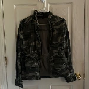 Express Camo Jacket